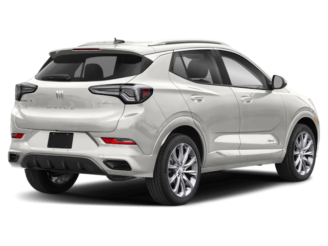 Used 2024 Buick Encore GX Sport Utility